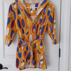 Kids Swim / Bath Robe - size L (10/12)